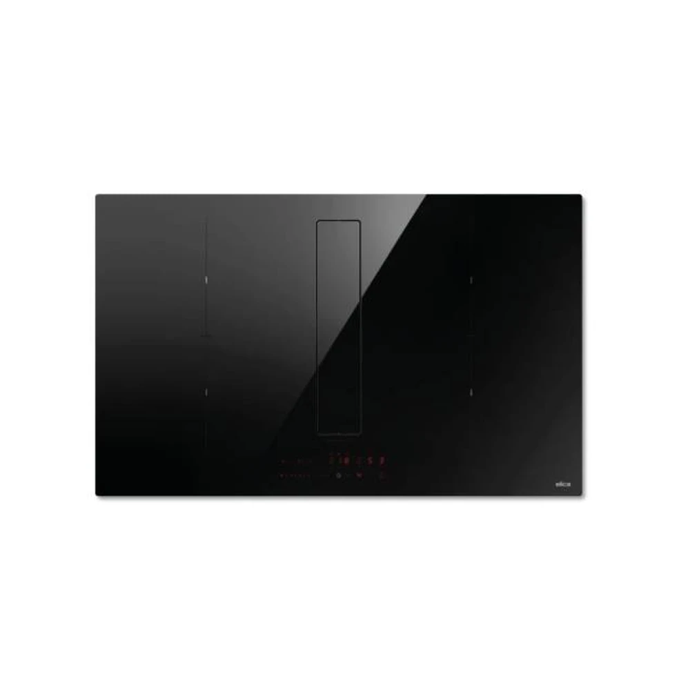 ELICA PRF0202499 NIKOLATESLA FIT XL RAW BR/A/83 Főzőlap elszívóval Fekete