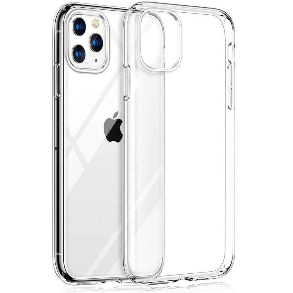 ZONE Szilikon tok Samsung Galaxy A17 4G / A17 5G átlátszó