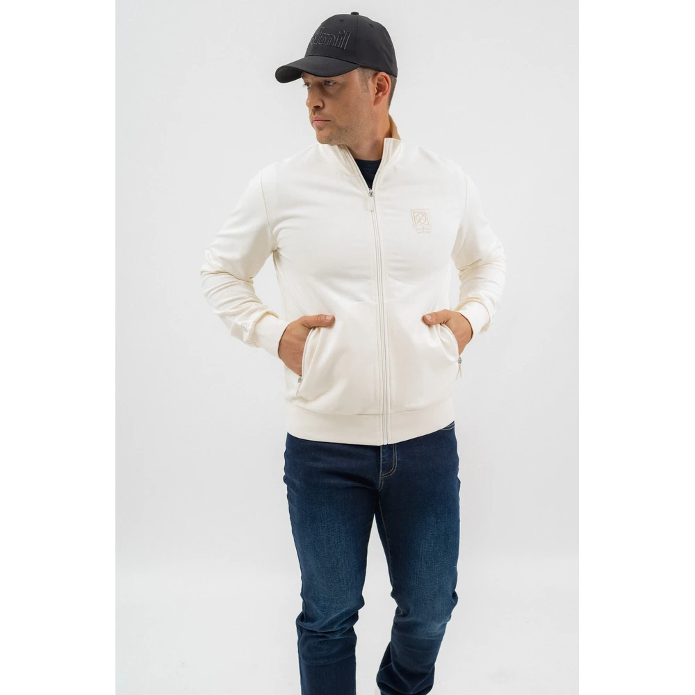 BUDMIL Galléros szabadidőfelső Man XL beige