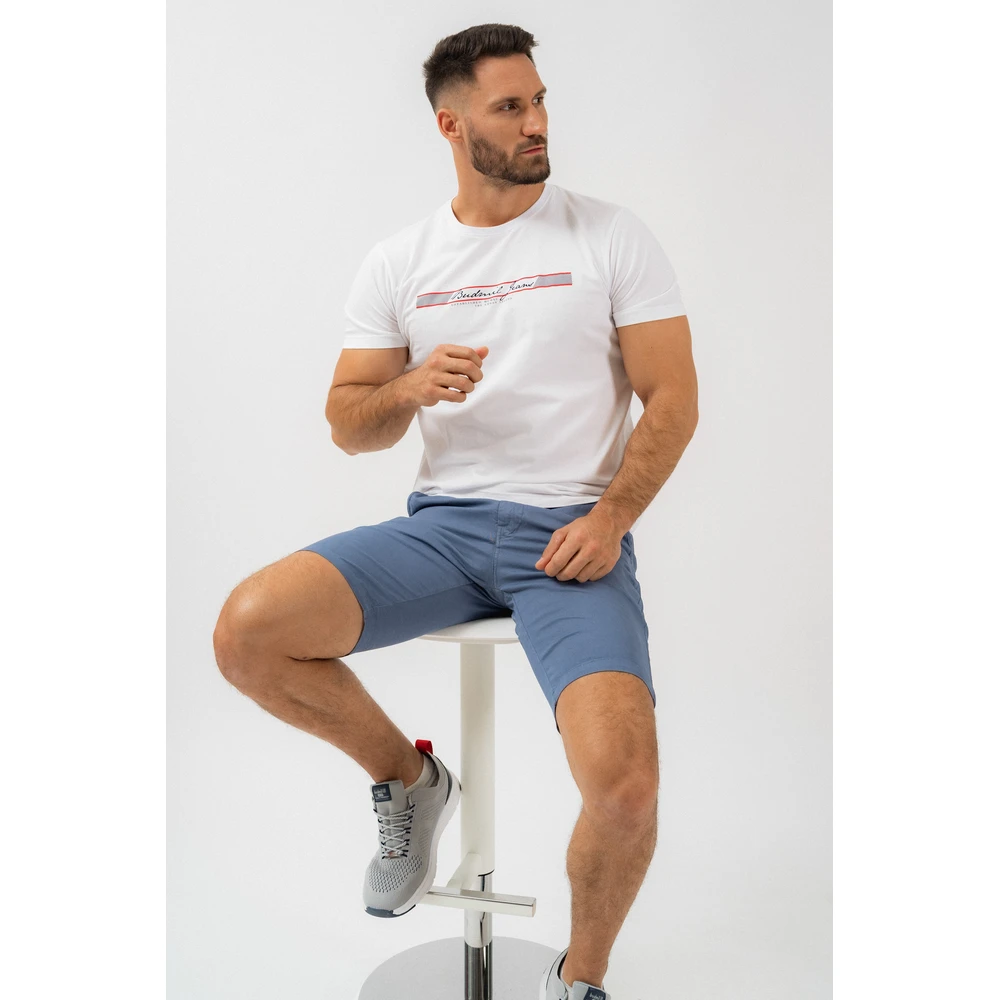 BUDMIL Polo Man XXL white