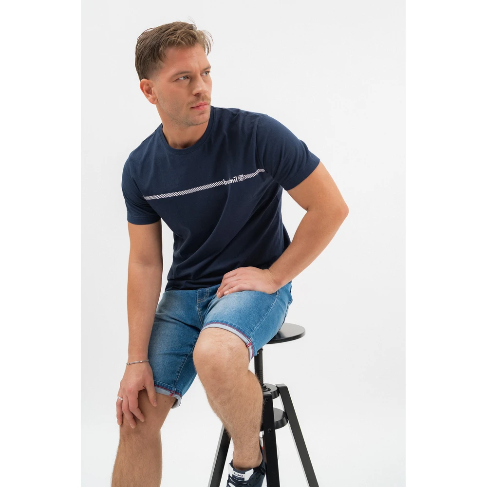 BUDMIL Polo Man XXL s.kék