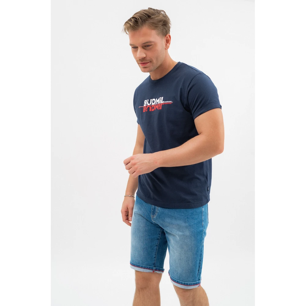 BUDMIL Polo Man XXXL s.kék