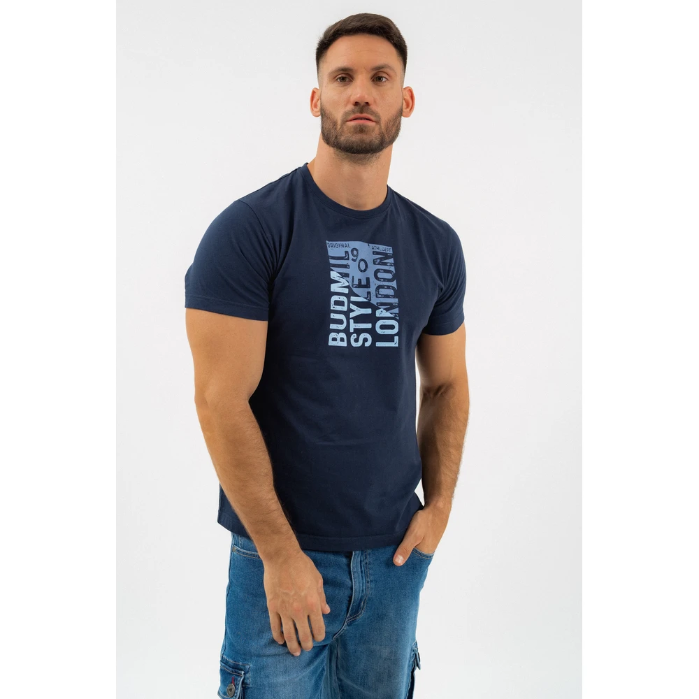 BUDMIL Polo Man XXXXL s.kék