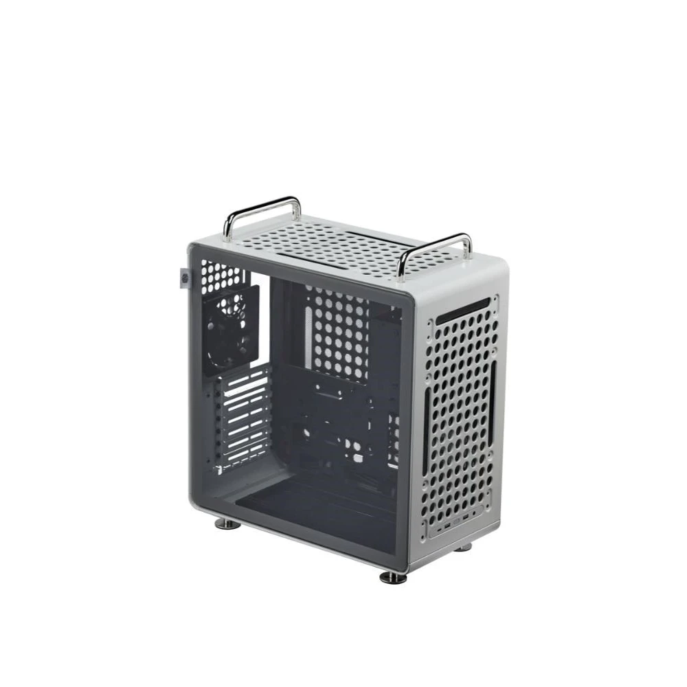 COOLERMASTER QUBE 540 sivo Q540-LGNN-S00