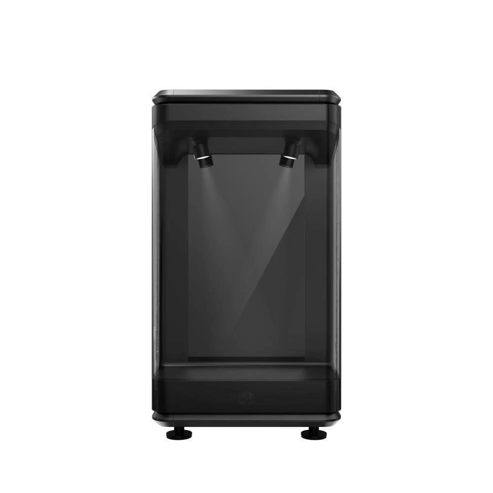 COOLERMASTER MasterFrame 360 Stage LCD schwarz MF360-KHNN-S02