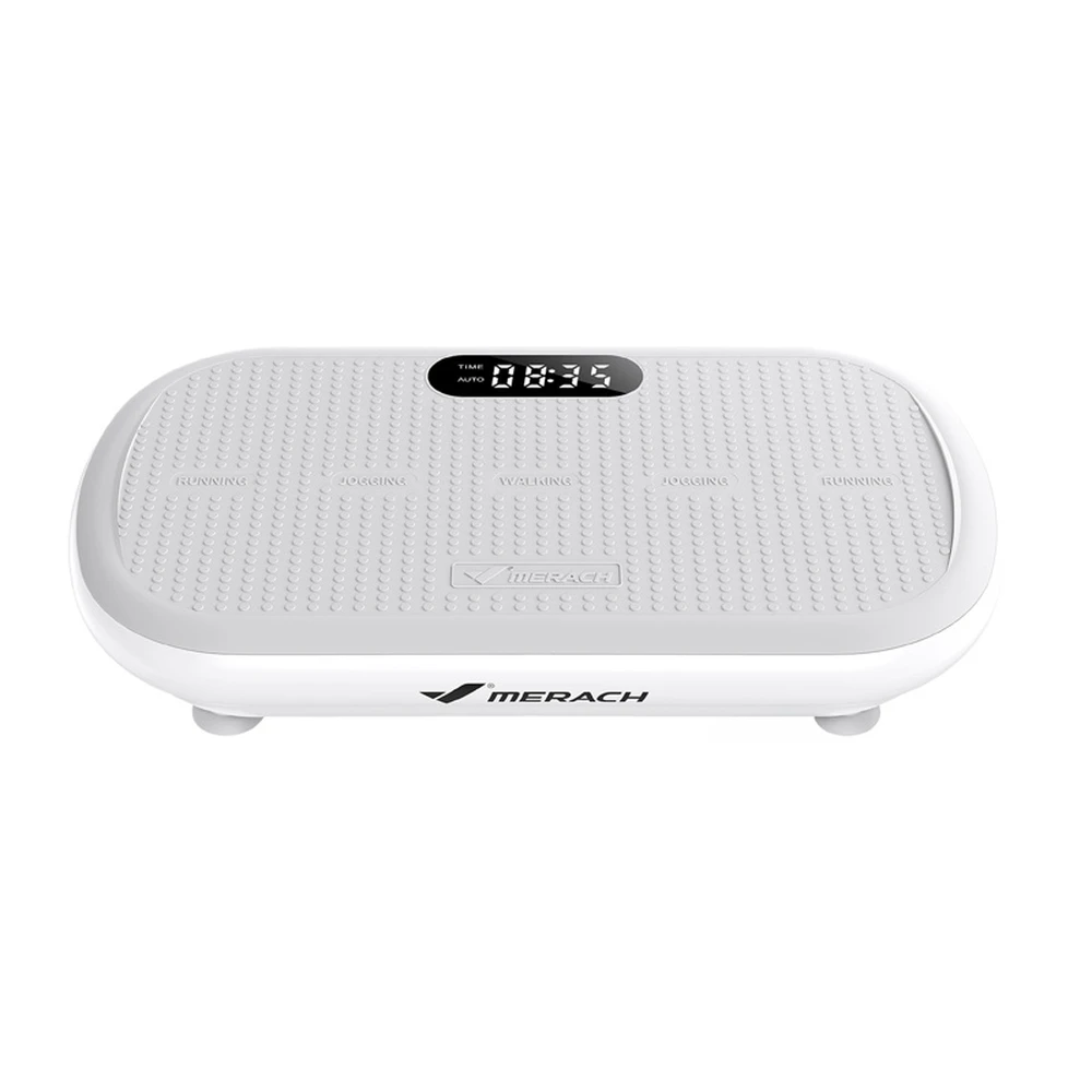 MERACH Rezgőplatform 200W 13mm amplitúdó 200kg szürke MR-2440G1