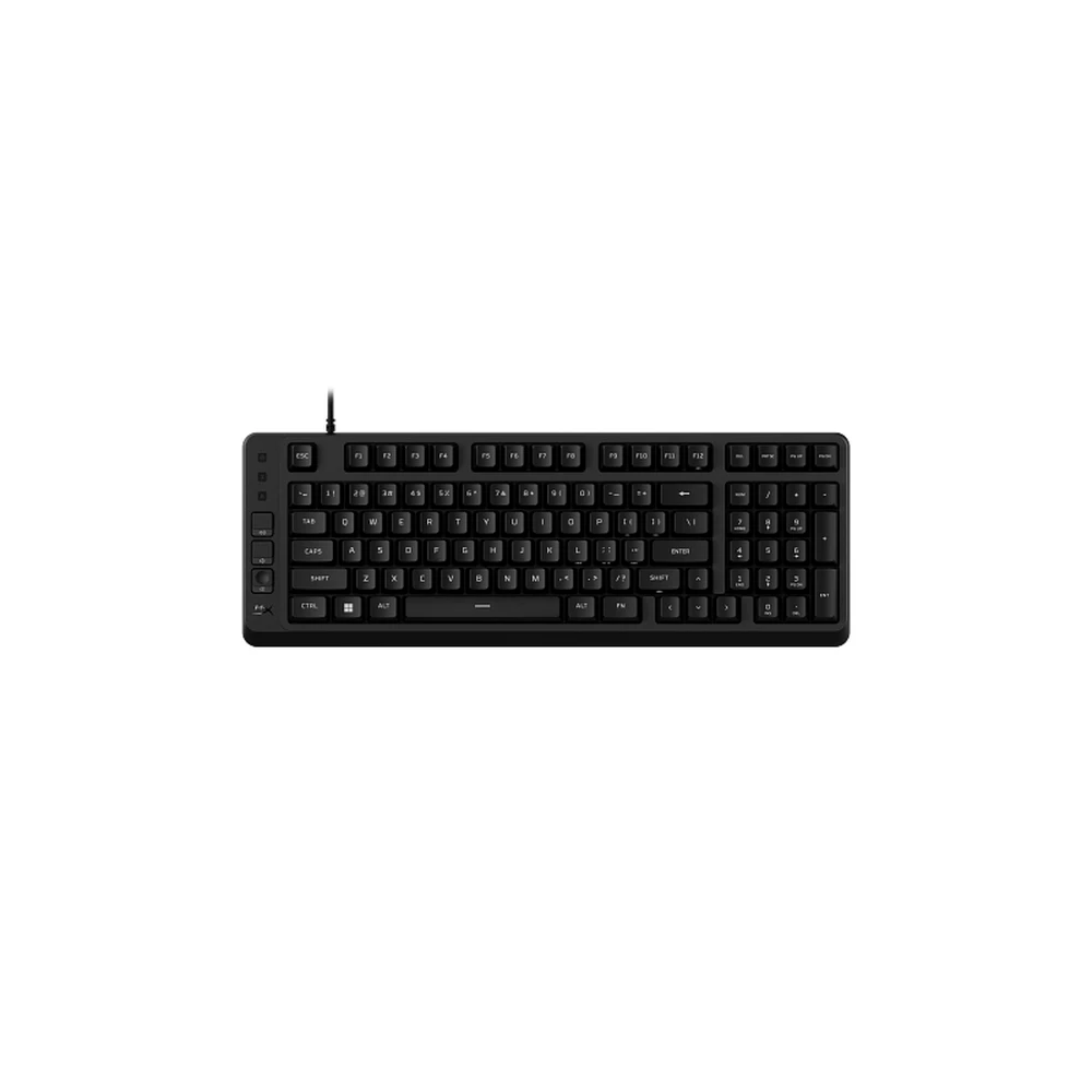 HP HyperX Eve 1800 RGB membrán UK Englisch schwarz B7JE0AA#ABU