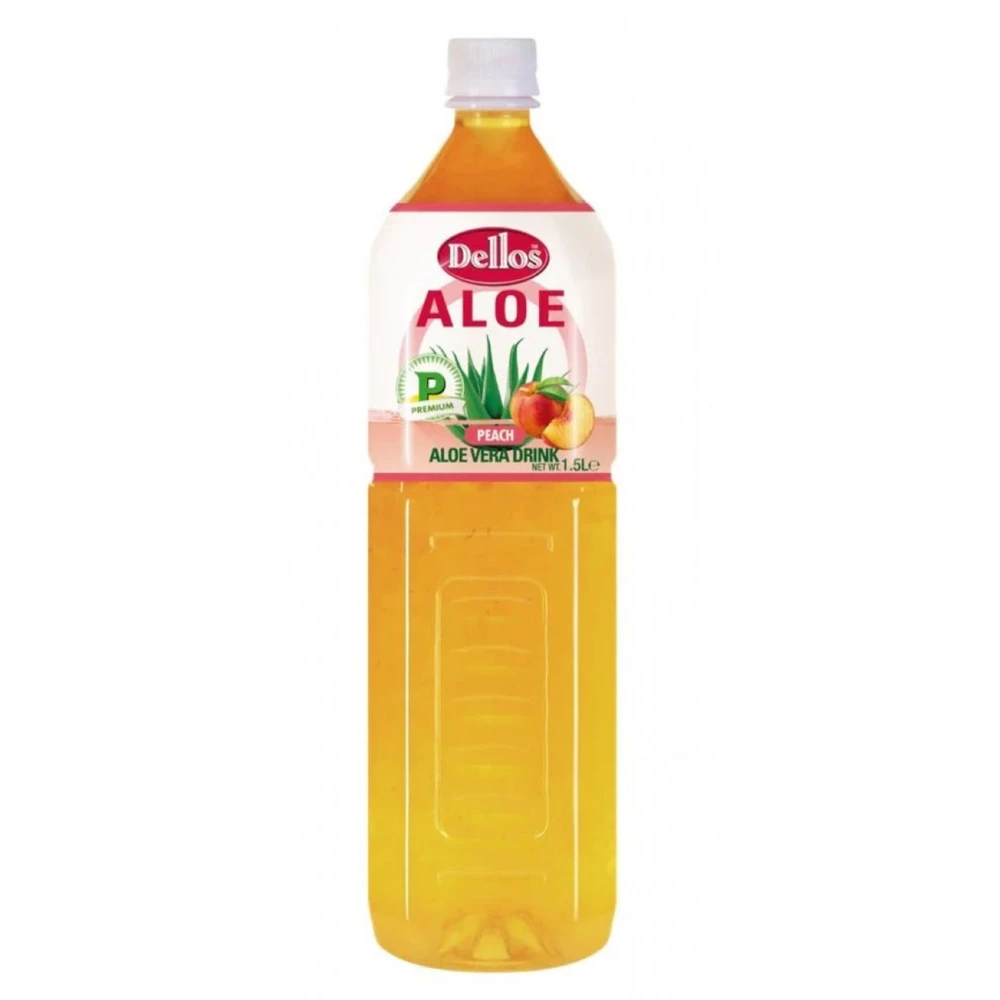 DELLOS aloe őszibarack 1500 ml 100863