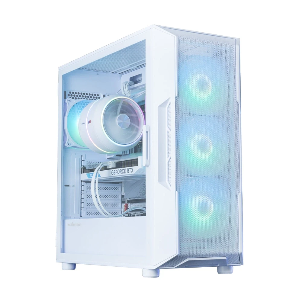ZALMAN I3 NEO ARGB V2 white I3 NEO ARGB V2 WHITE