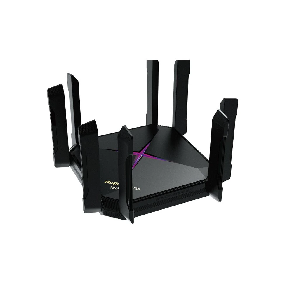 RUIJIE Reyee 6000M Wi-Fi 6 Mesh Router 2.5G porttal RG-EW6000GX
