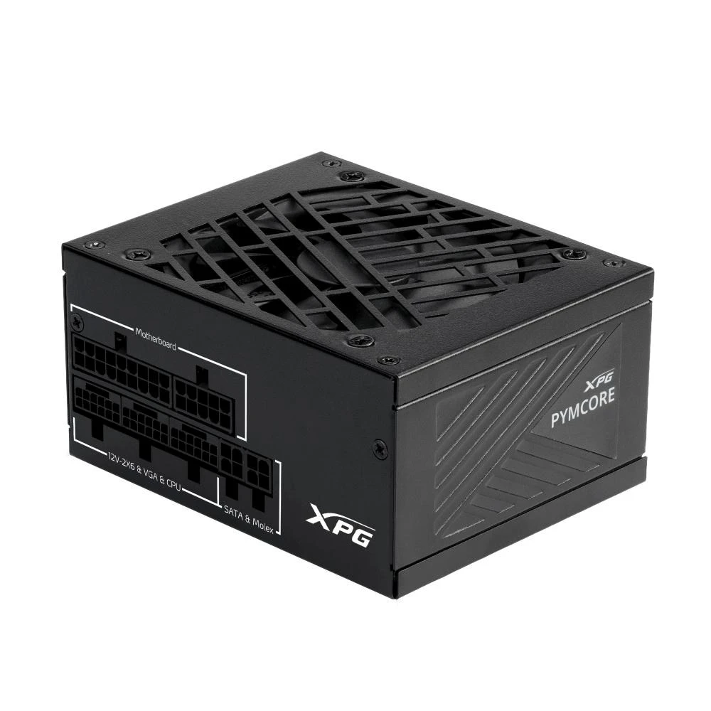 ADATA XPG PYMCORE SFX Moduláris 850W 80 Plus Gold tápegység