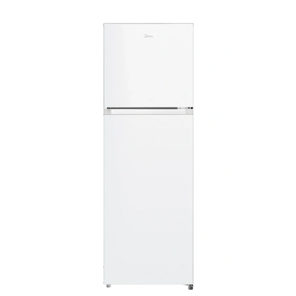 MIDEA MDRT385MTE01 Refrigerator felülfagyasztós 206L/60L E White