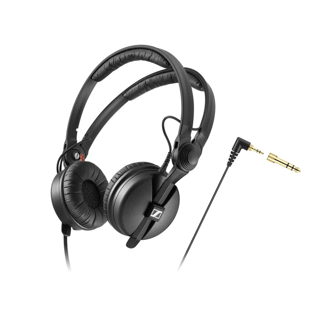 SENNHEISER HD 25 fekete 506909