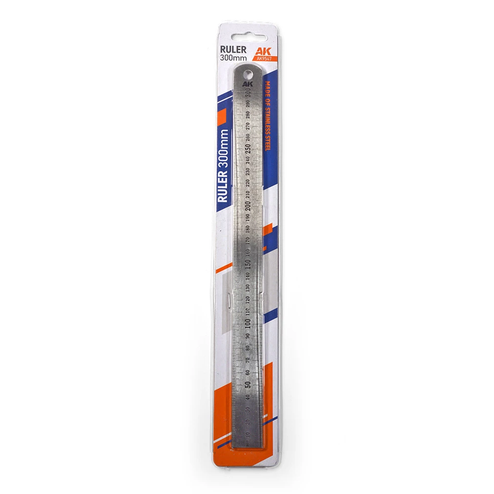 AK INTERACTIVE Ruler 300mm ruler AK9547