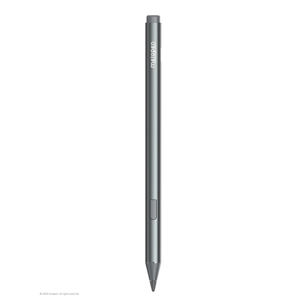 METAPEN PEN M2 touching pencil active magnetic Type-C dark grey ME-MPP702