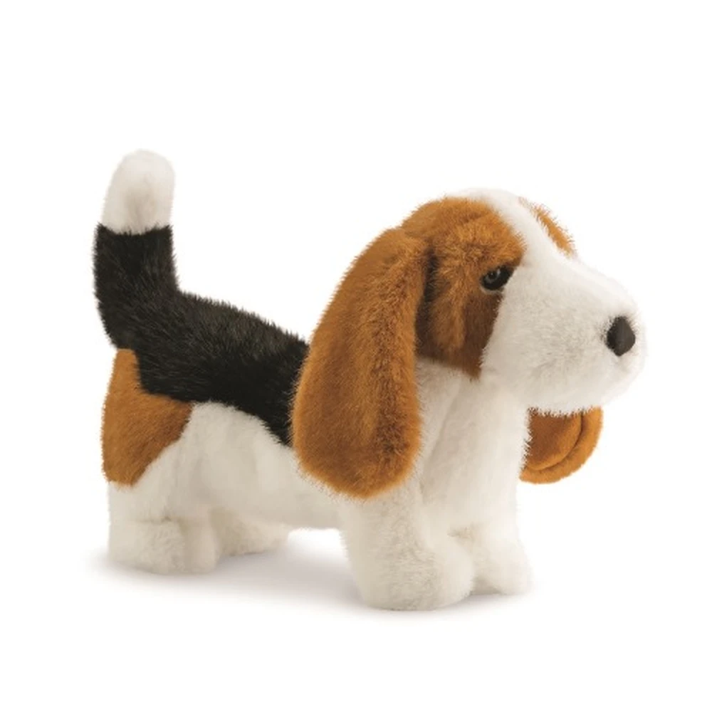 AURORA GIFT Borealis plush 36 cm Duke Basset Hound