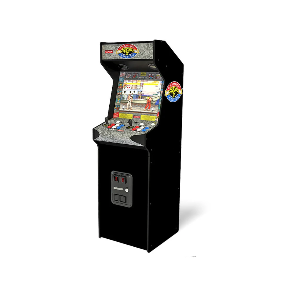 ARCADE1UP Street Fighter II Champion Edition álló játékkonzol STF-A-303911