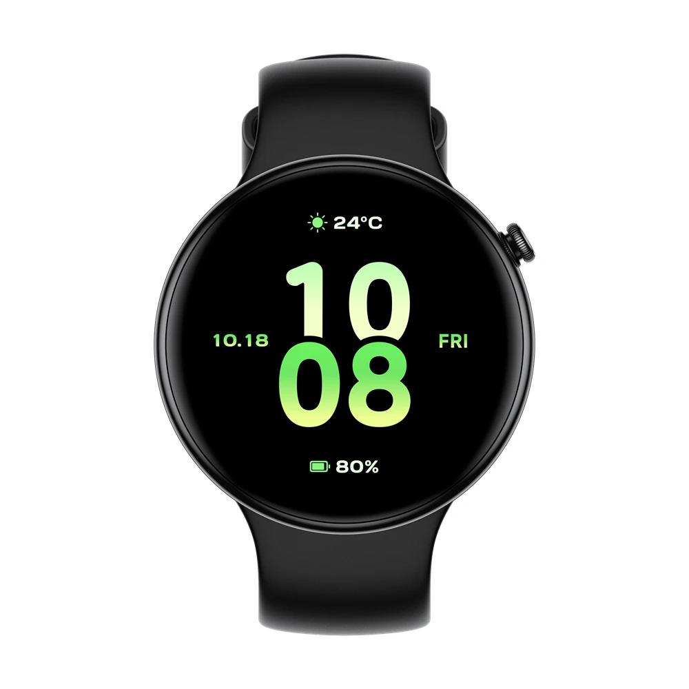 HONOR Watch Fit Active schwarz 5502ABWN