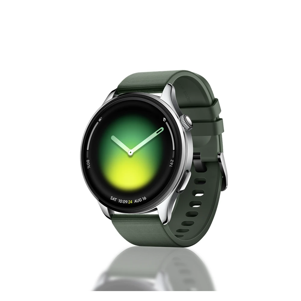 XIAOMI Watch 5 borókazöld BHR07WPGL