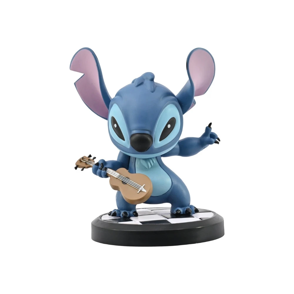Lilo & Stitch Hero Box Fun Series gitározó Stitch figura YU15413