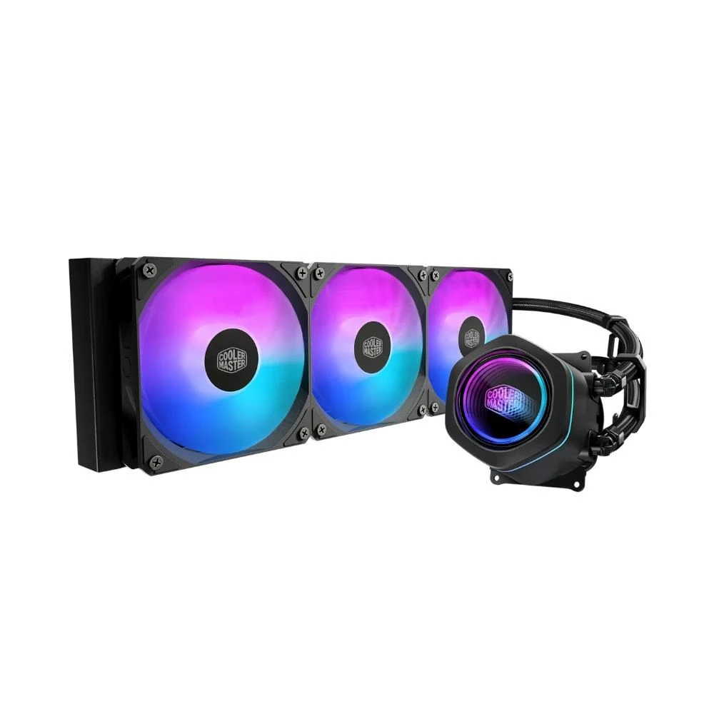 COOLERMASTER MasterLiquid Core Nex 360 schwarz MLX-D36M-A18PA-R1
