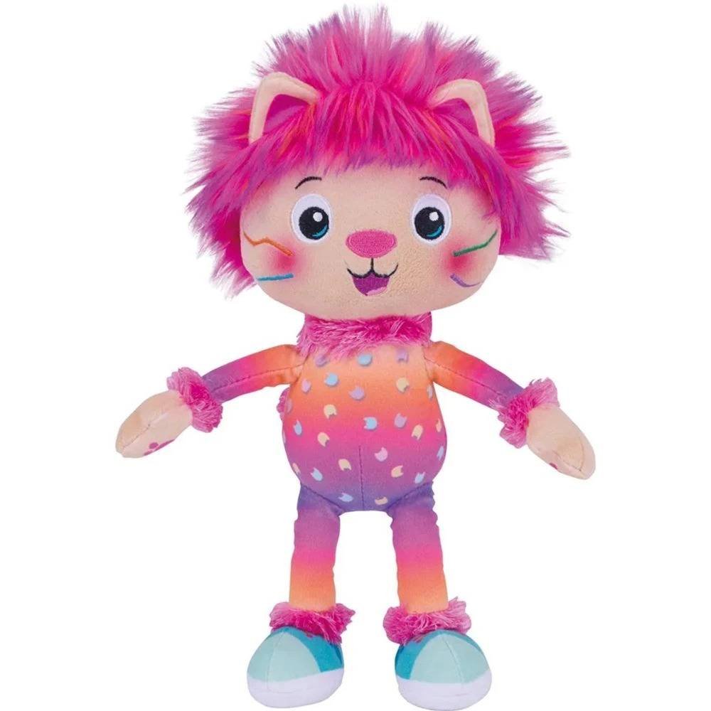 SCHMIDTSPIELE Gabby s Dollhouse Marty a bulis cat soft toys 42803