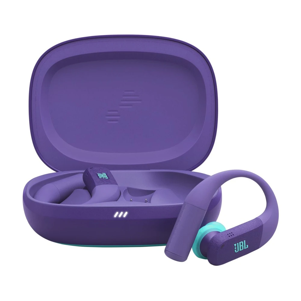 JBL Endurance Peak 4 TWS sport earphone lila ENDUPEAK4PUR