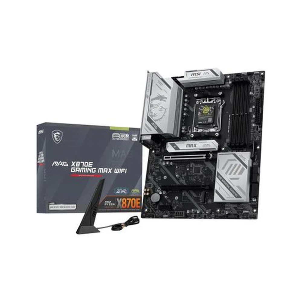 MSI MAG X870E GAMING MAX WIFI 7E86-001R