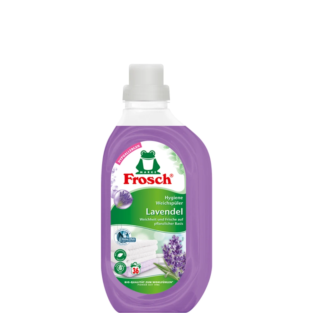 FROSCH Öblítő lavender 900 ml 101059