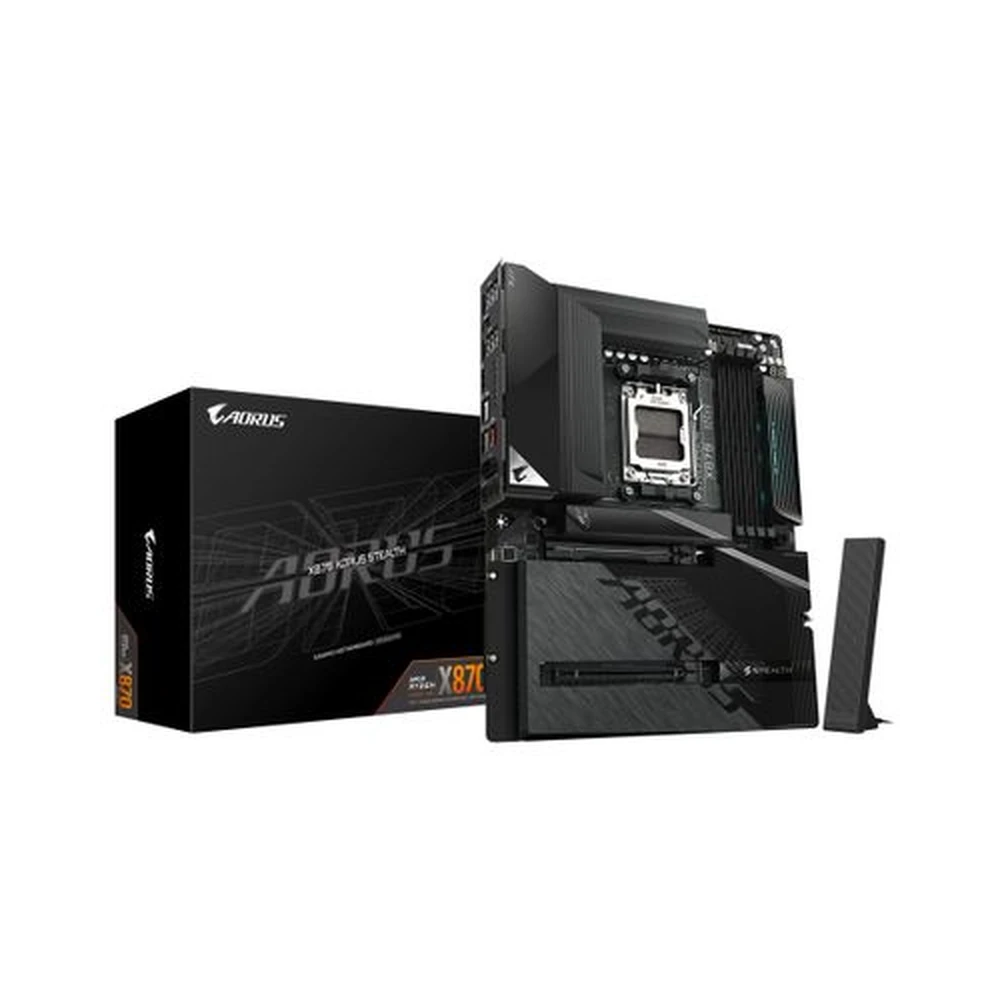 GIGABYTE X870 AORUS STEALTH