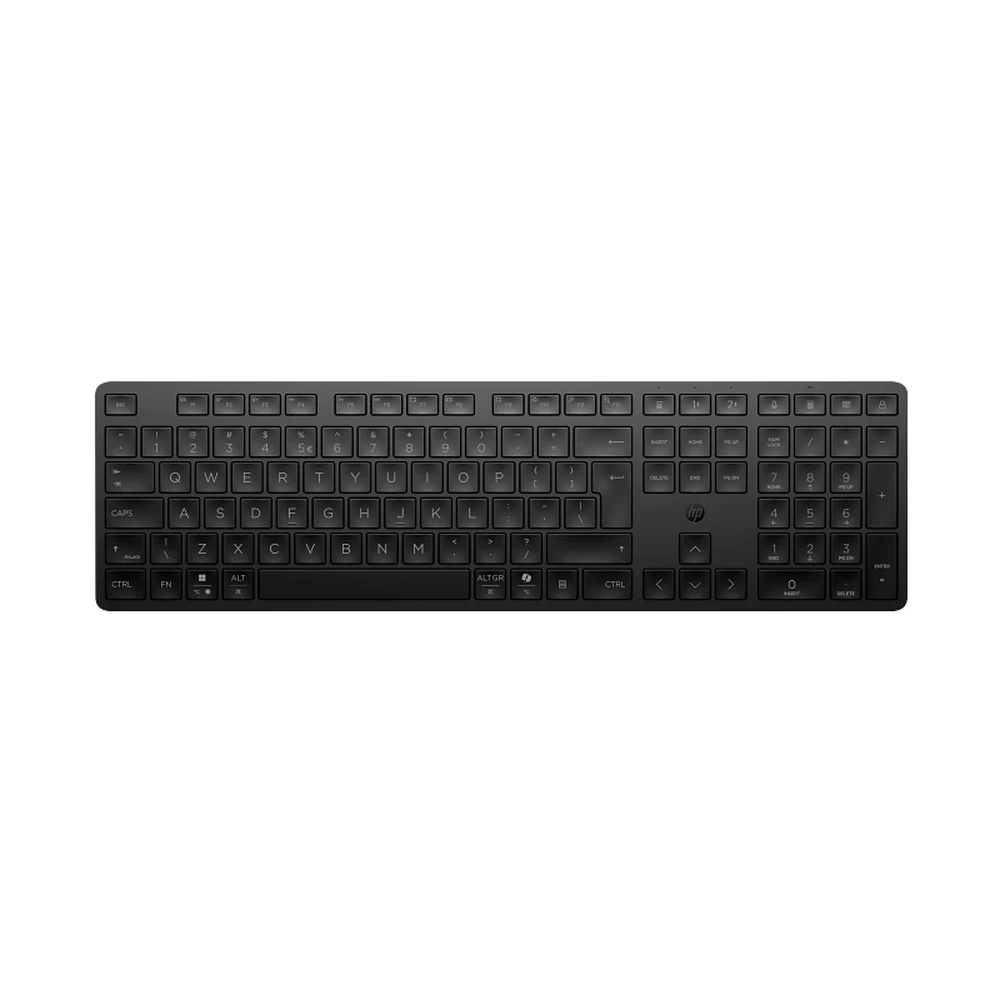 HP 495K többeszközös cable without keyboard Hungarian black BD5F5UT#AKC