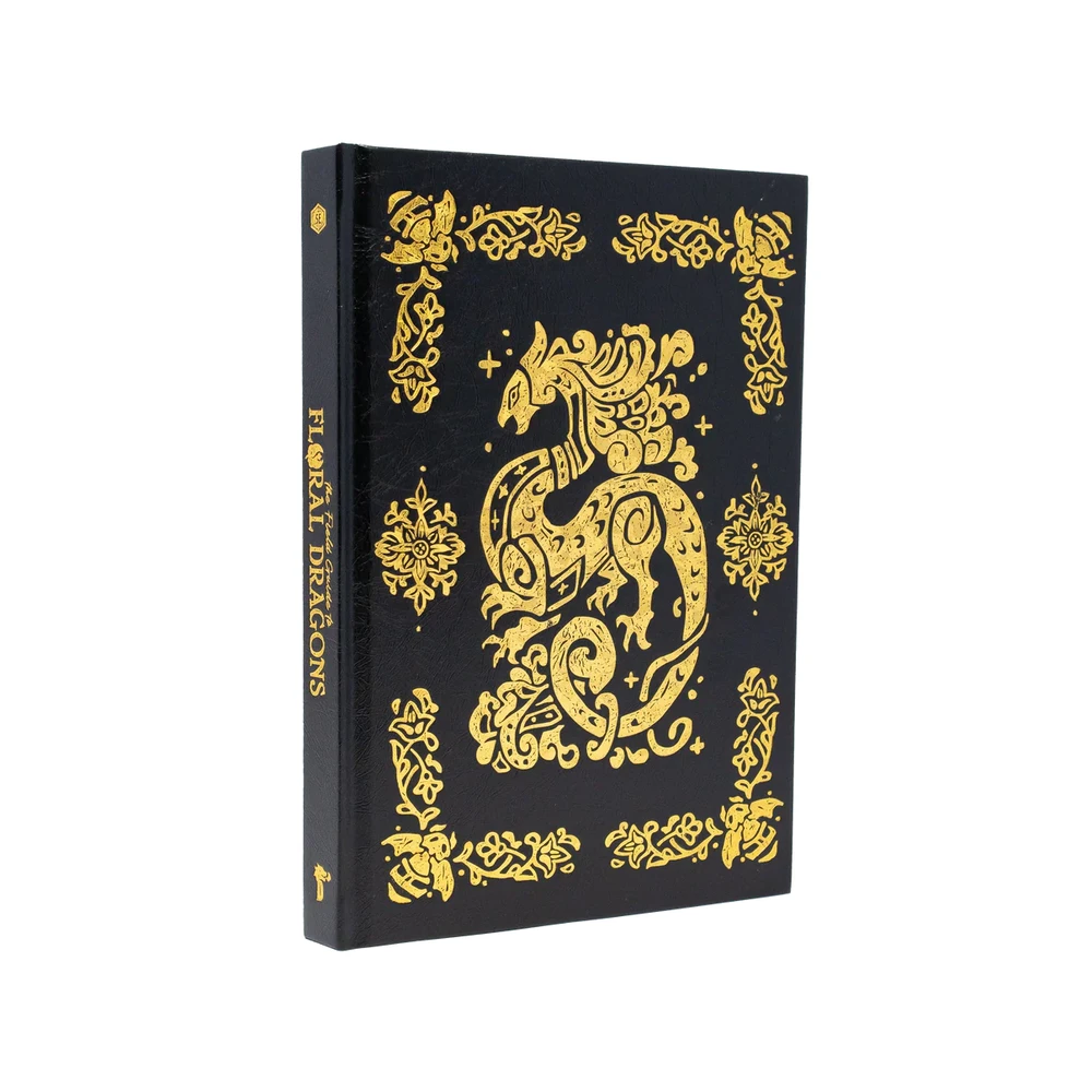 Floral Dragons bestiárium DnD 5e szörnykönyv 152 old. DND5E252