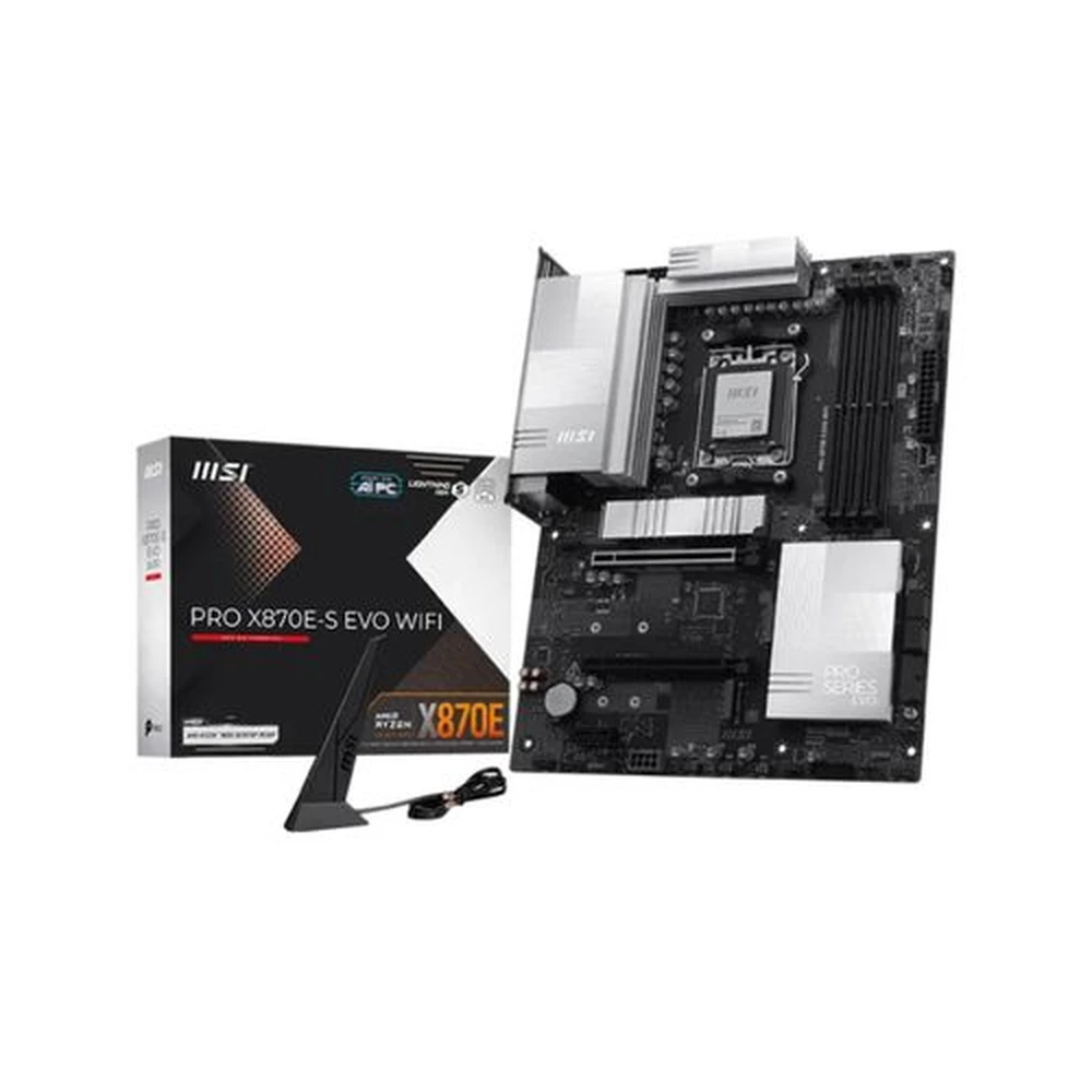 MSI PRO X870E-S EVO WIFI 7E86-003R