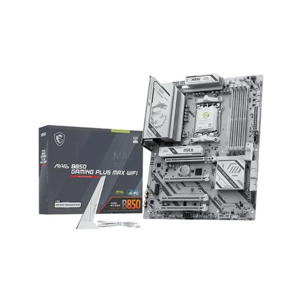 MSI MAG B850 GAMING PLUS MAX WIFI 7E56-030R