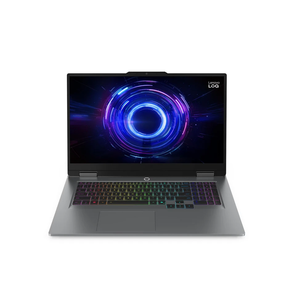 LENOVO LOQ Gaming 17 83JH008THV Luna grey