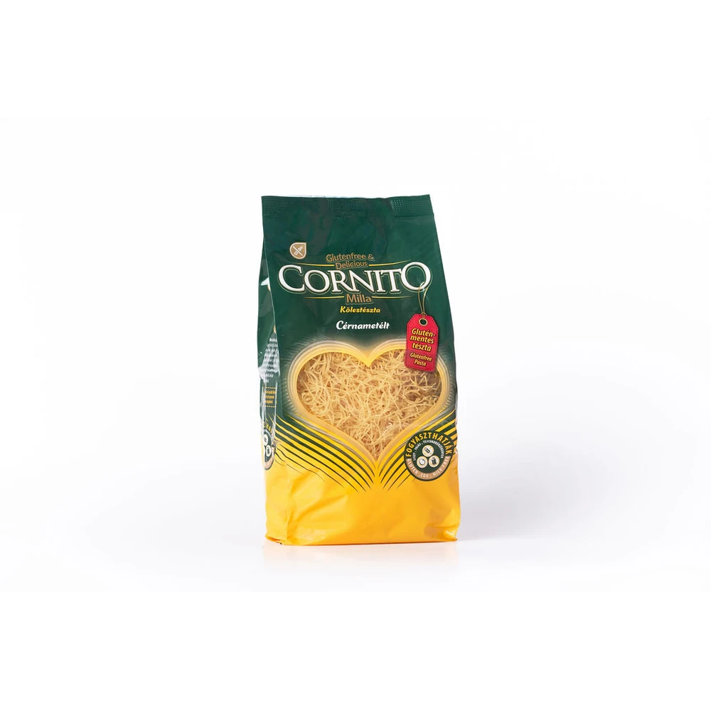 Cornito milla Glutenfree kölestészta vermicelli 200g 101066