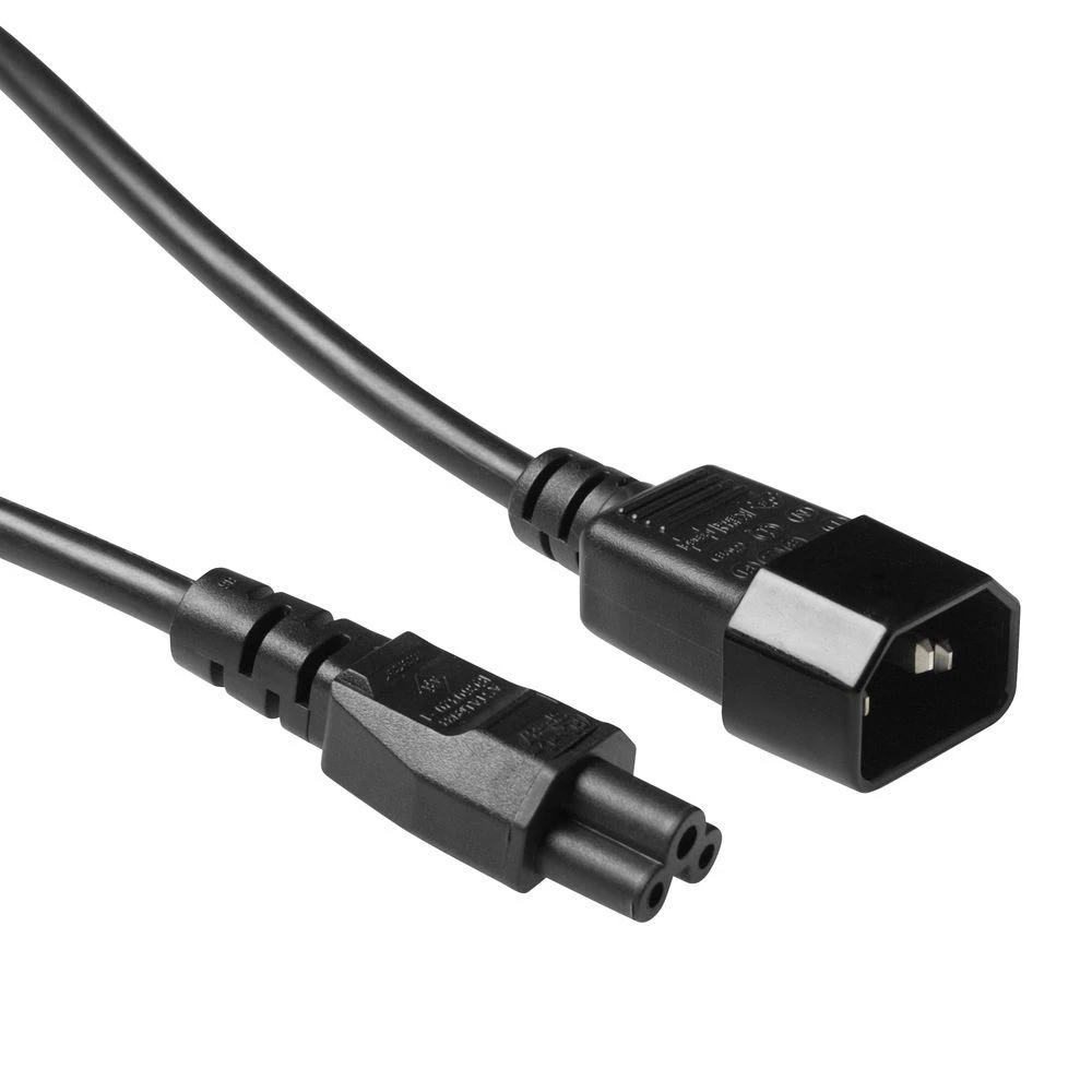 ACT CONNECTIVITY IEC Prehrana Crno 2m AK5028