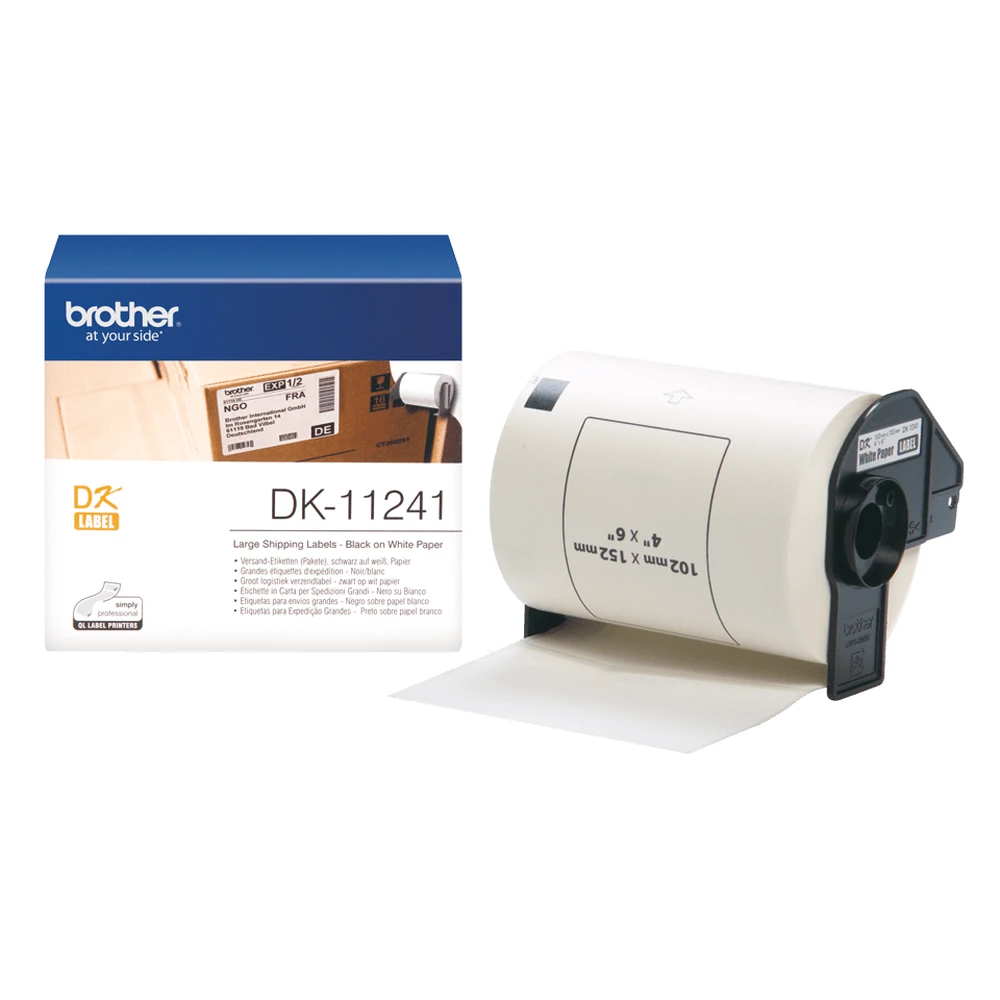 BROTHER DK11241 (IK) (aftermarket) DK11241FUIK