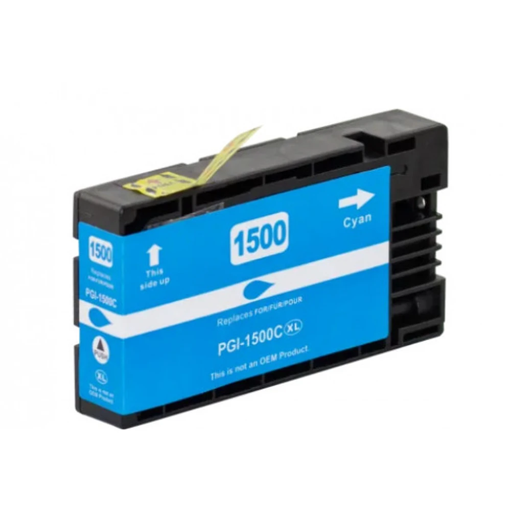 CANON PGI-1500XL (White Box) (kompatibel) Cyan PGI1500XLCYFW