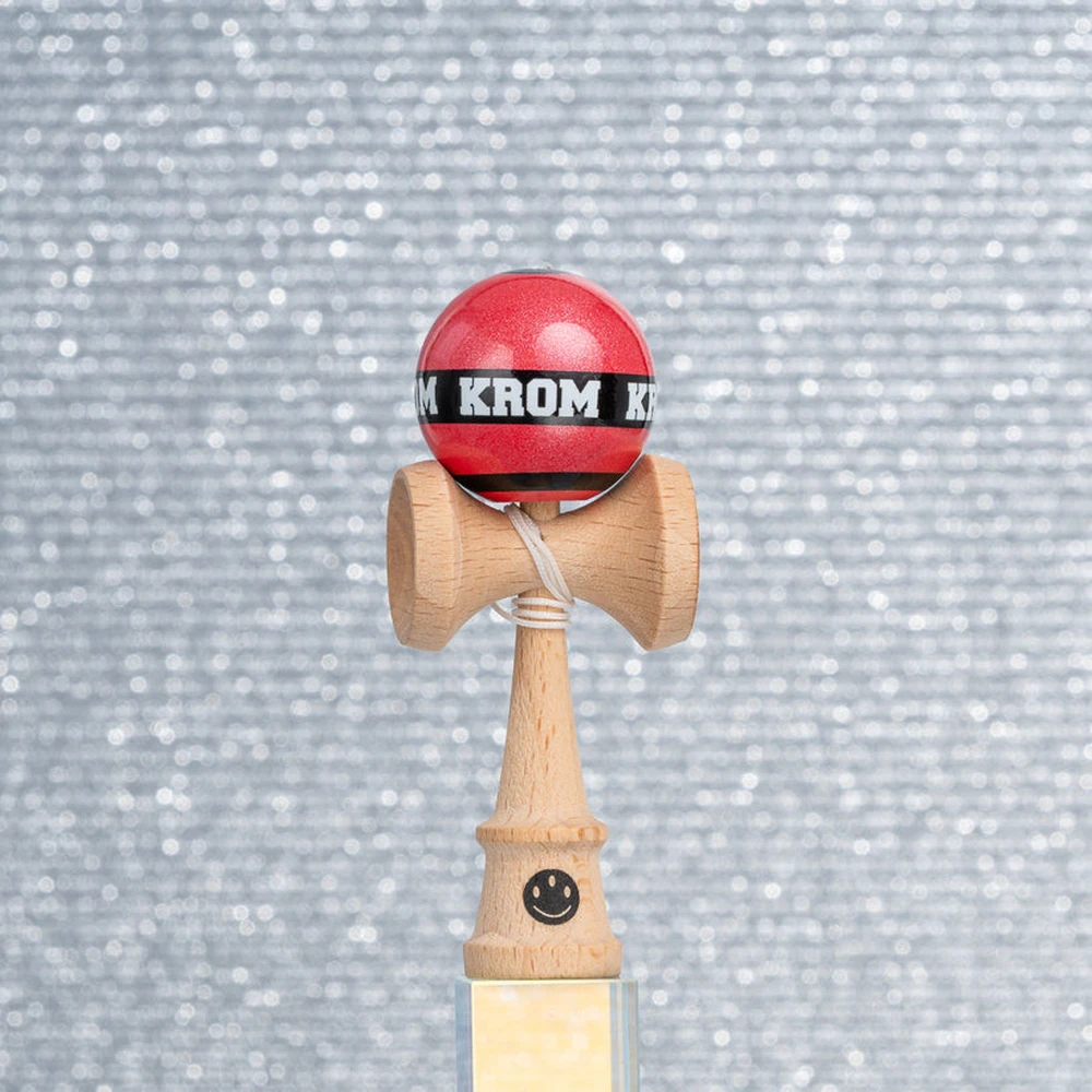 KROM MIKRO kendama red