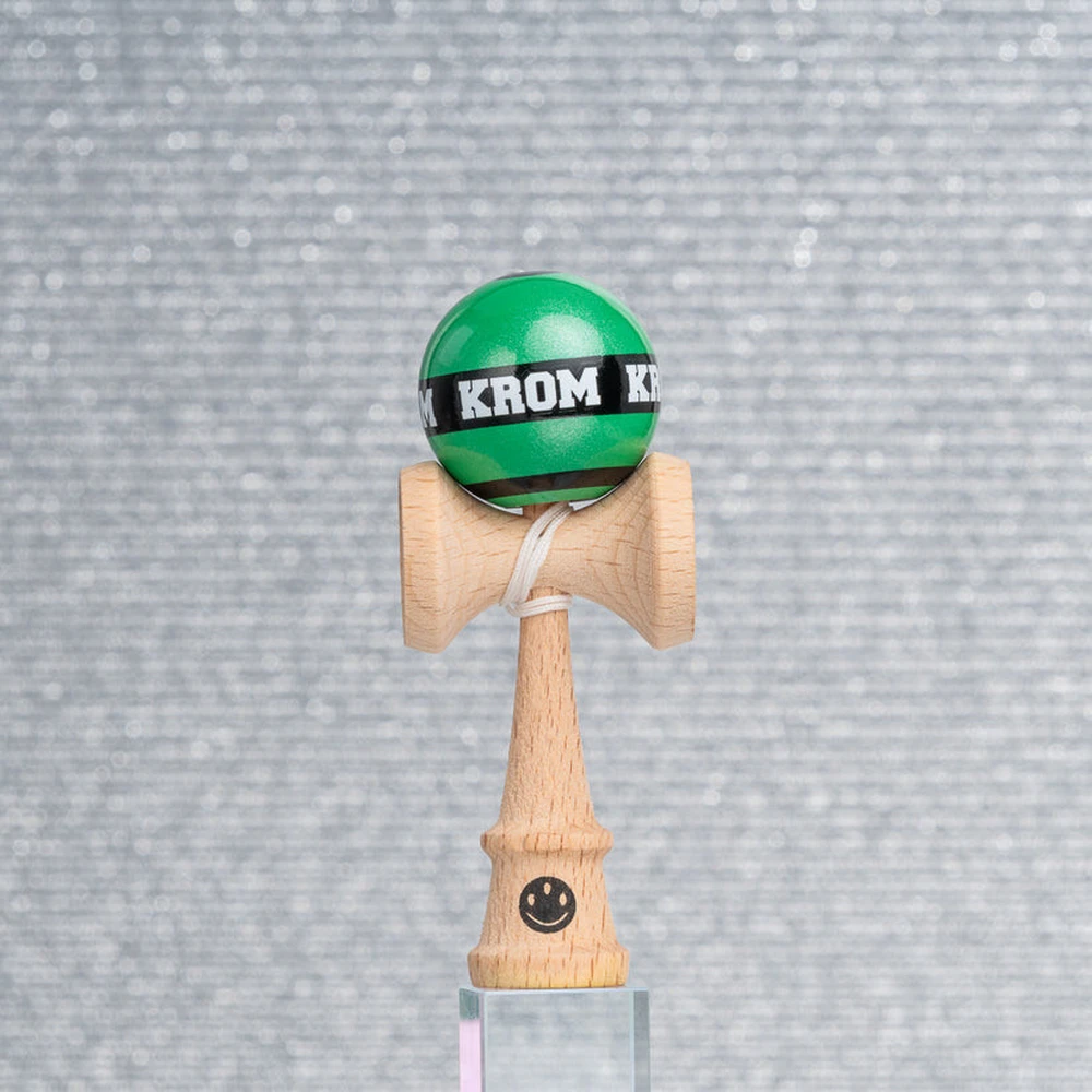 KROM MIKRO kendama dark green MIKRO-DG