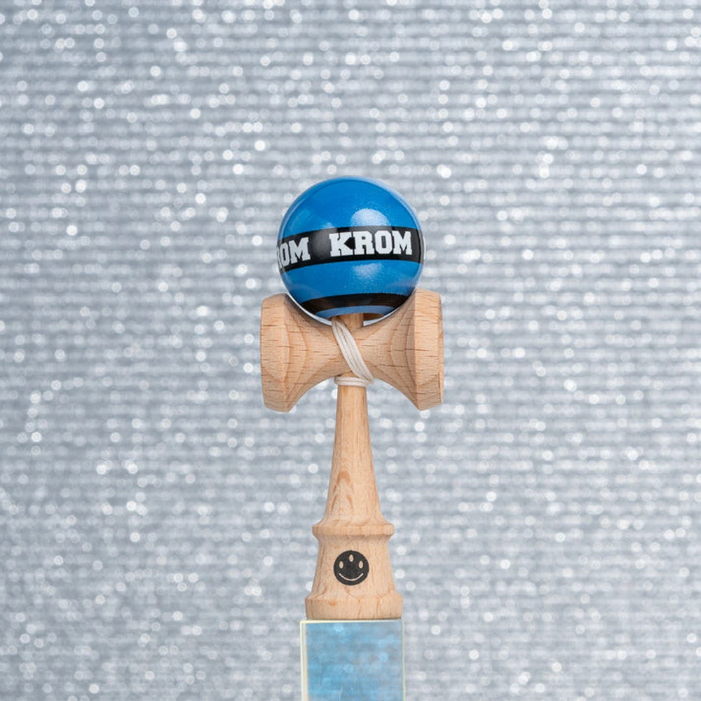 KROM MIKRO kendama dark blue