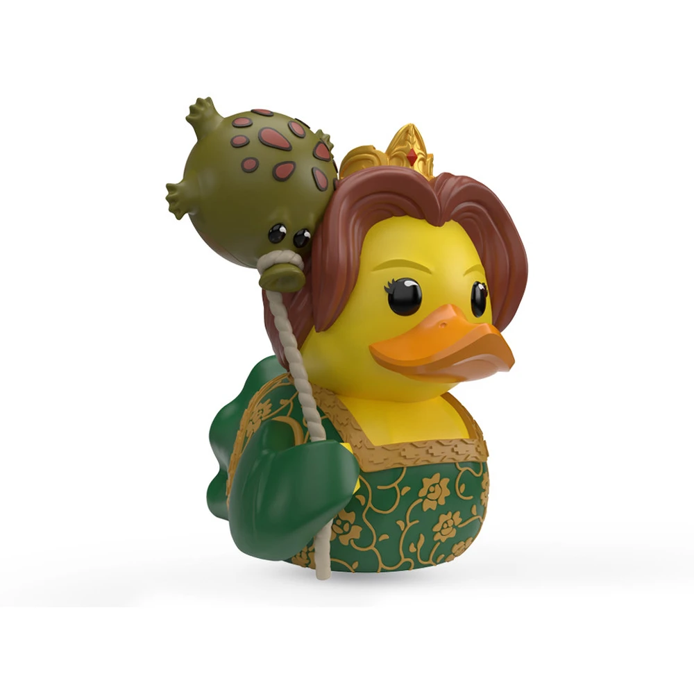 NUMSKULL TUBBZ Cosplaying Ducks - Shrek Fiona princess duck figura first edition NS5537