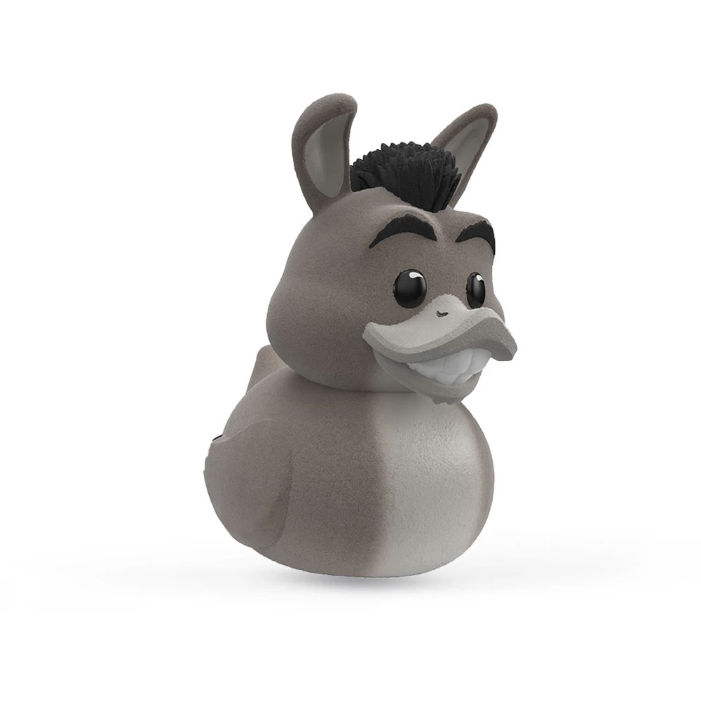 NUMSKULL TUBBZ Cosplaying Ducks - Shrek Donkey duck figura boxed variant NS5536