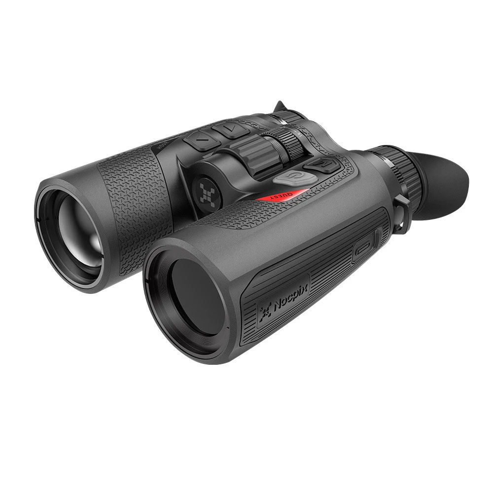 INFIRAY Nocpix Quest S50R LRF hőkamera binokulár NPXQS50R