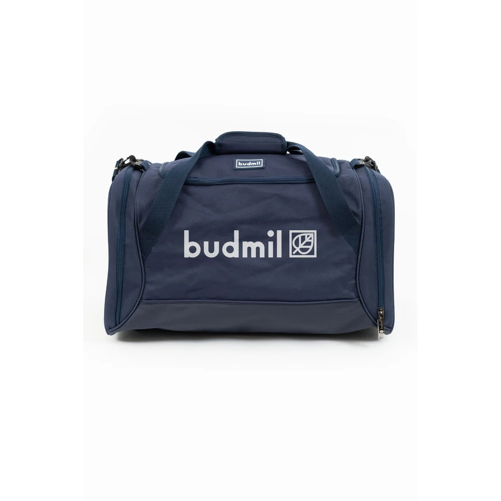 BUDMIL Sporttáska travel bag Man dark blue