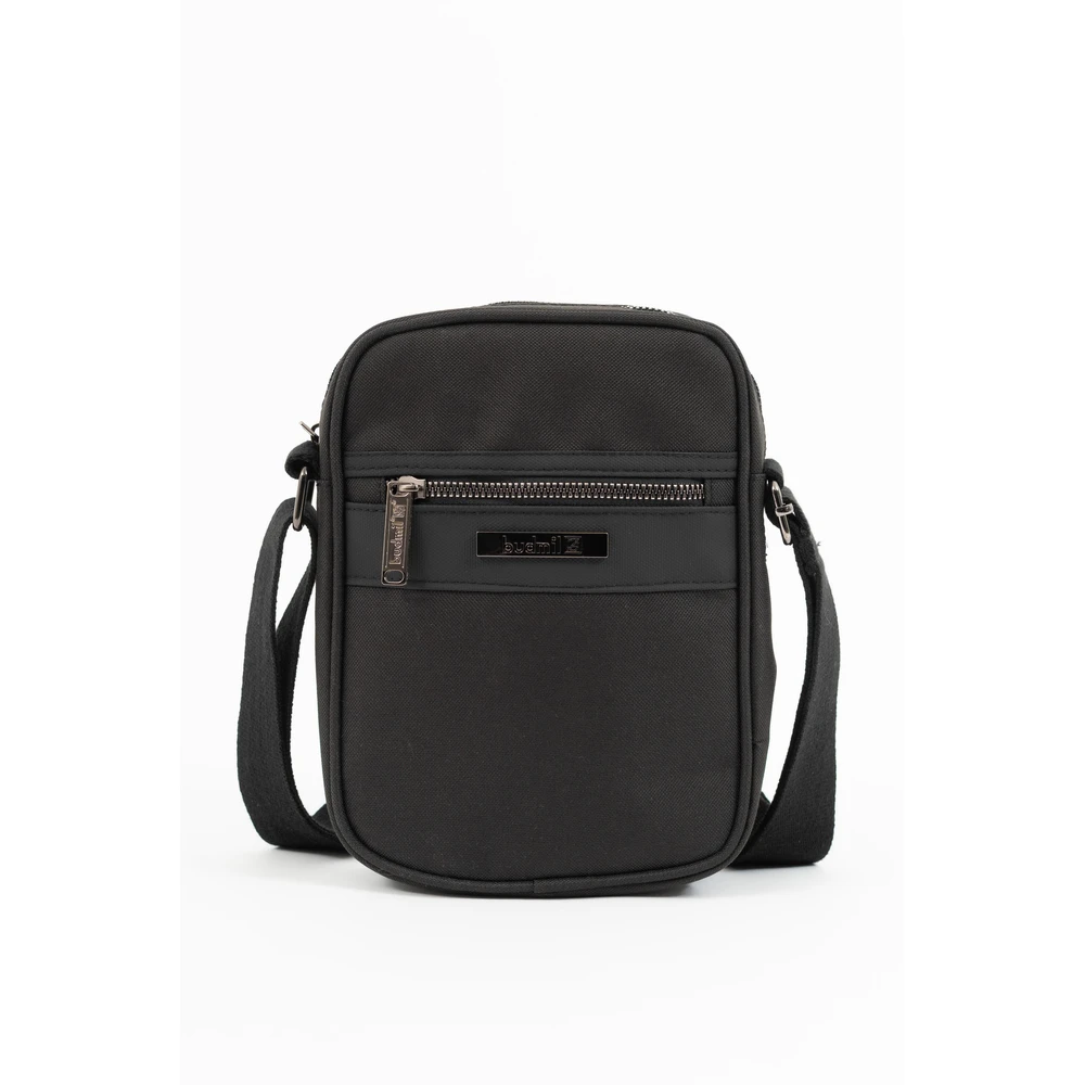 BUDMIL Oldaltáska Man v5 black