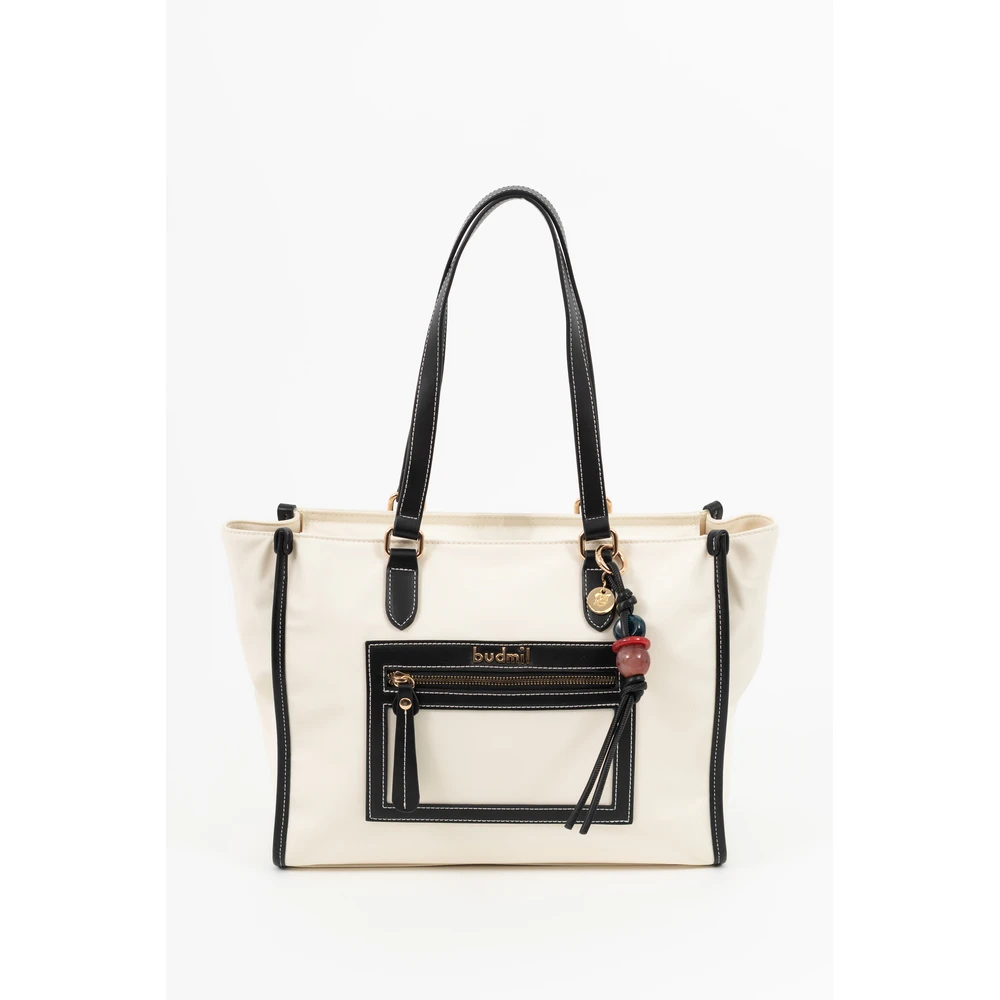 BUDMIL Divat holster Female beige