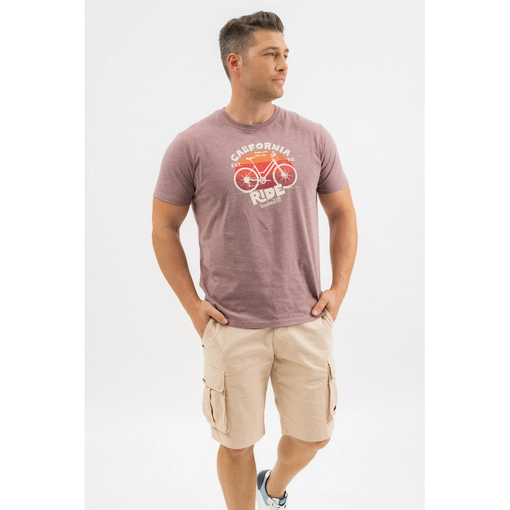 BUDMIL Polo Man XXXXL brown