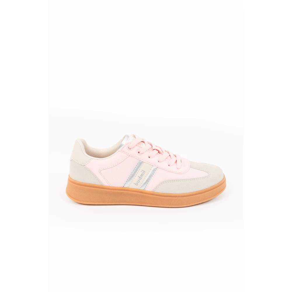 BUDMIL Női sneaker Női 38 rózsaszín